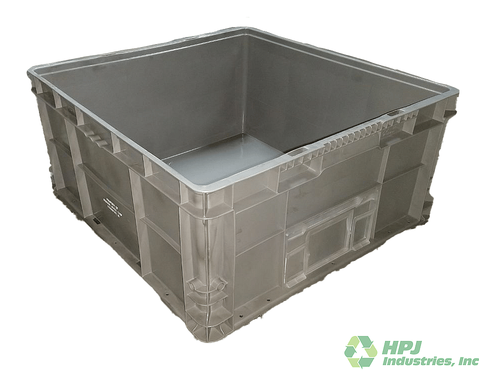 Second hand tote boxes hotsell
