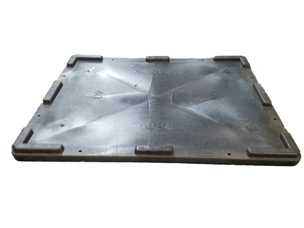 Used HPJ Industries  40" x 48" x 6" SF Lid