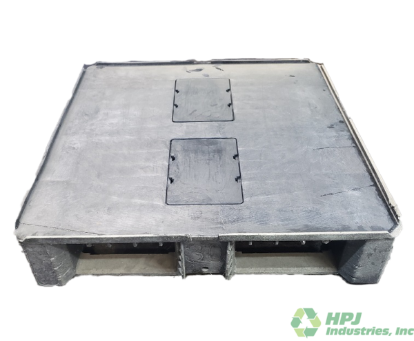Used HPJ Industries  30" x 32" x 6" SF Pallet