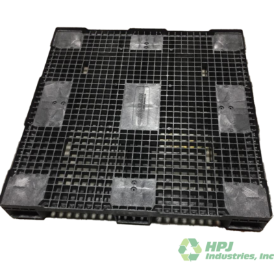 Used Buckhorn 45" x 48" Romeo Style Structural Foam Pallet