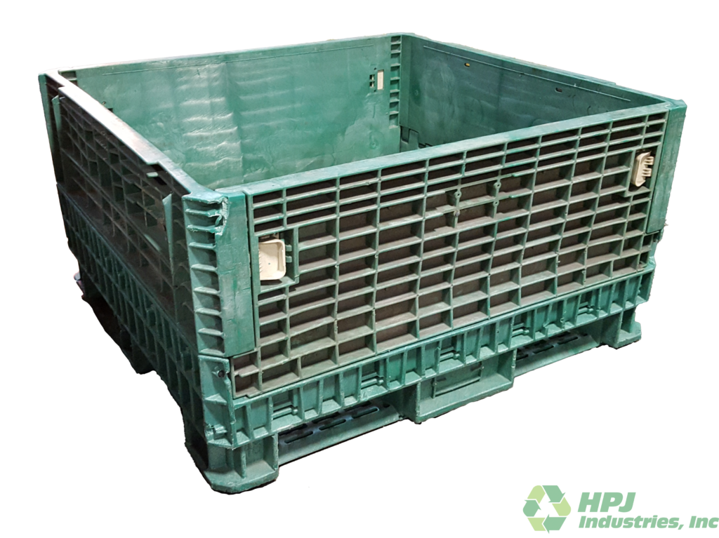 New & Reconditioned Bulk Containers For Sale or Lease