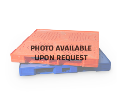 Used HPJ Industries 45" x 48" INJ 18 Leg Pallet