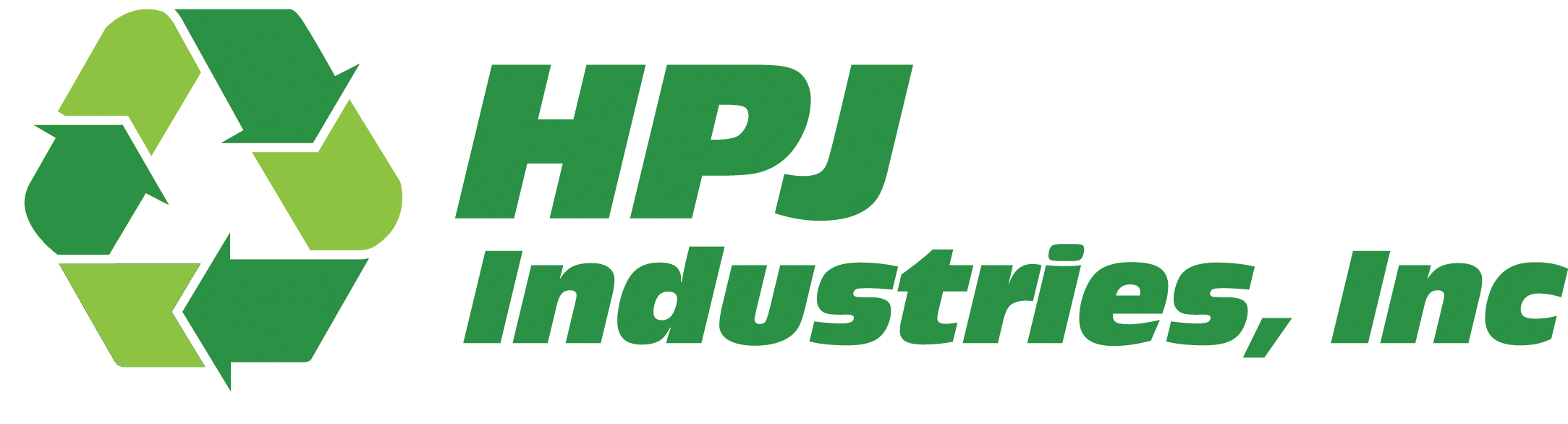 Packaging & Recycling Done Right! - HPJ Industries, Inc.