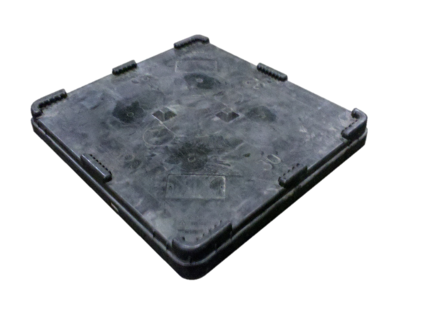Used HPJ Industries  30" x 32" x 1.5" SF Lid
