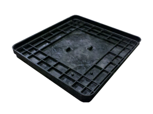 Used HPJ Industries  30" x 32" x 1.5" SF Lid - Image 2