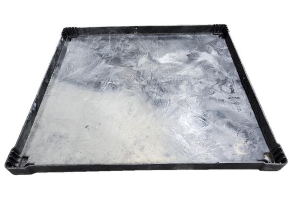 New Buckhorn 45" x 48" x 6" TO Lid - Image 2