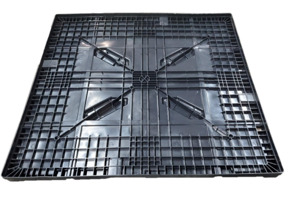 New Schaefer 45" x 48" x 6" MultiStac Lid - Image 2