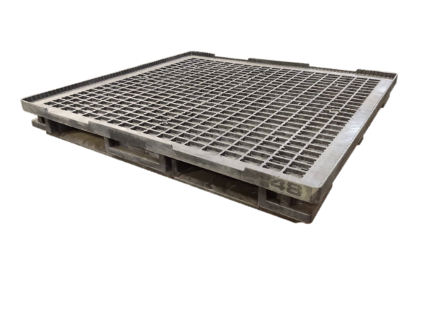 Used Orbis 45" x 48" x 6" PT Journey Style Pallet