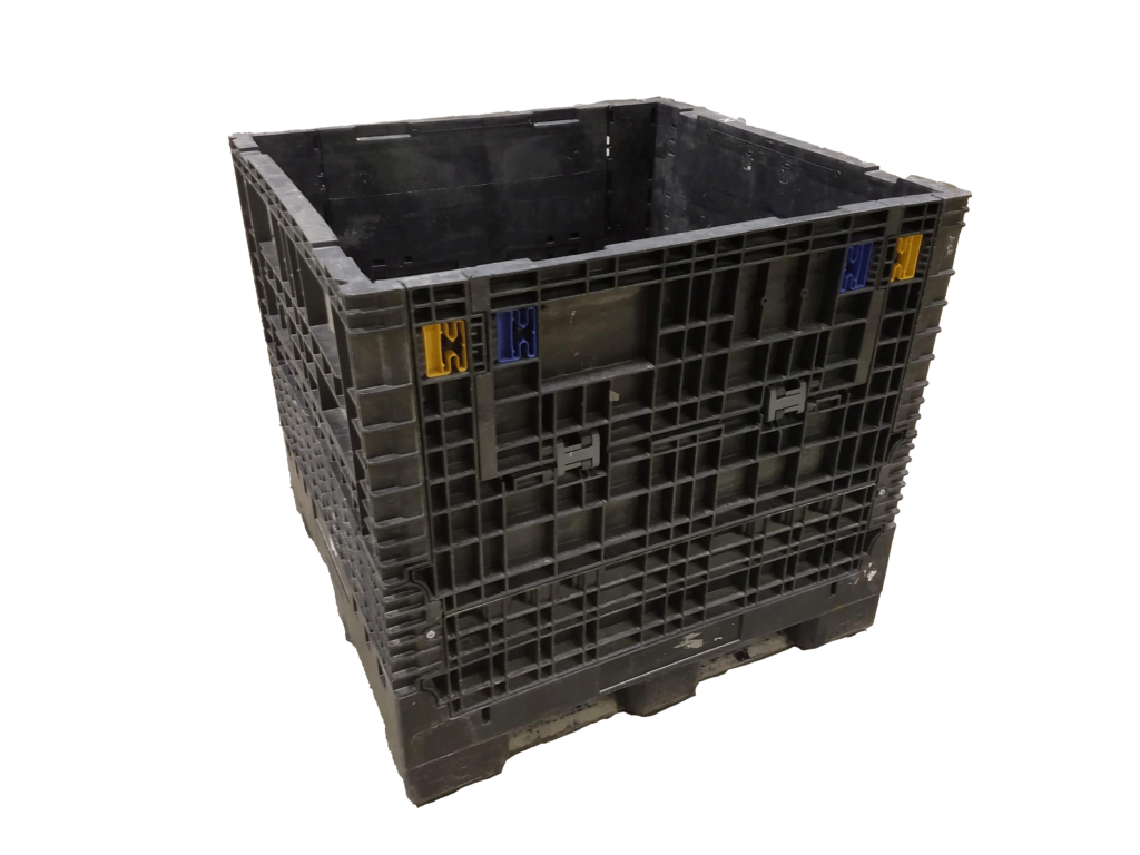New & Reconditioned Bulk Containers For Sale or Lease