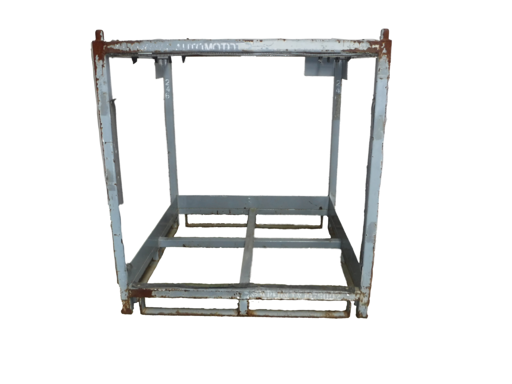 Steel Racks 48x45x51 SRPF48B