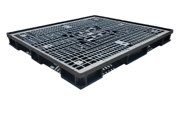 Used HPJ Industries  54" x 48" x 6" Robinson Journey Style Pallet
