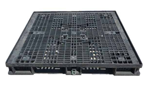 Used HPJ Industries  54" x 48" x 6" Robinson Journey Style Pallet - Image 3