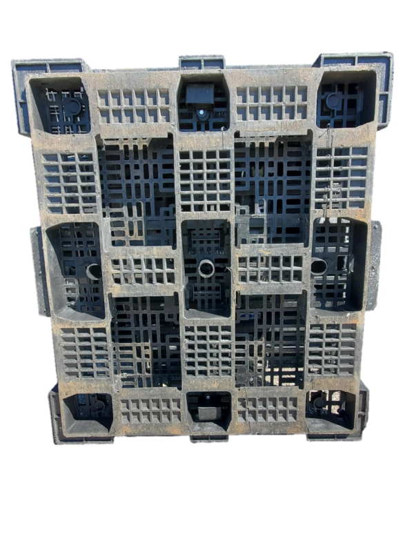 Used HPJ Industries  54" x 48" x 6" Robinson Journey Style Pallet - Image 2