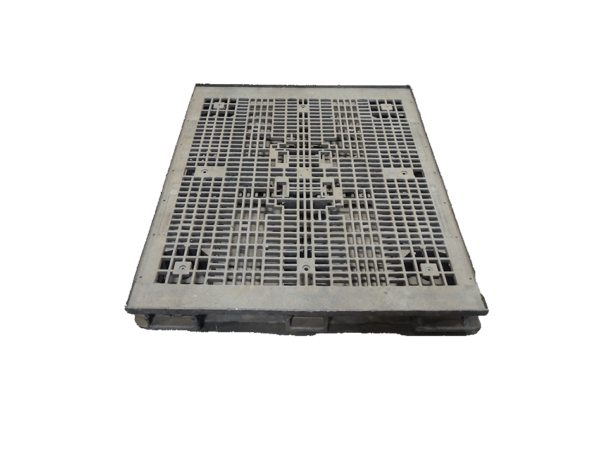 Used HPJ Industries  60" x 48" x 6" Robinson Journey Style Pallet - Image 2