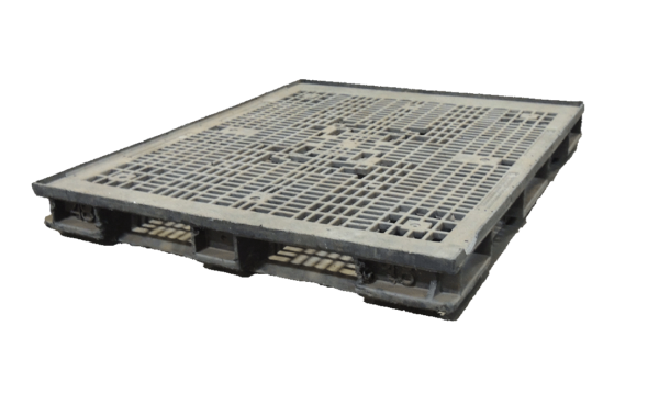 Used HPJ Industries  60" x 48" x 6" Robinson Journey Style Pallet