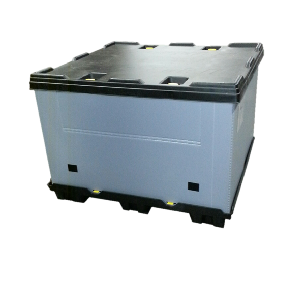 New HPJ Industries  45" x 48" x 34" Sleeve Packs