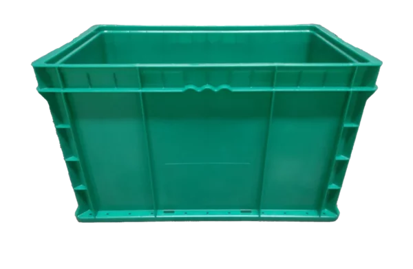 New Monoflo 24" x 15" x 14" Green Hand Totes Smooth Bottom - Image 4