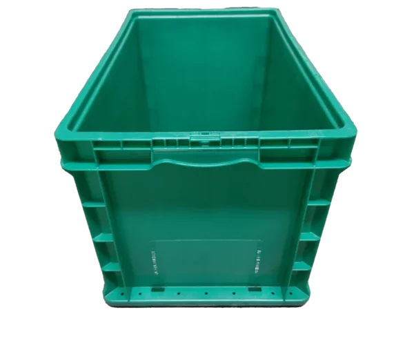 New Monoflo 24" x 15" x 14" Green Hand Totes Smooth Bottom - Image 2
