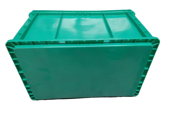 New Monoflo 24" x 15" x 14" Green Hand Totes Smooth Bottom - Image 3