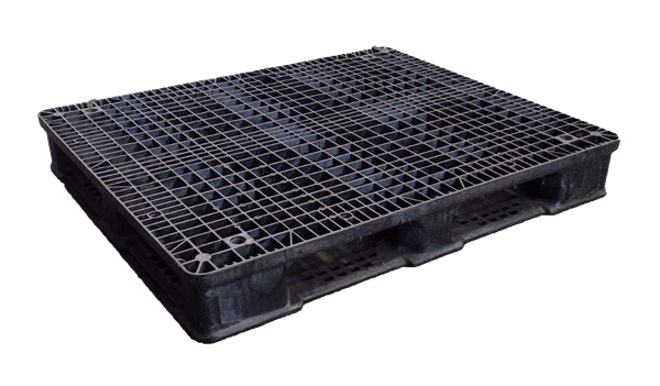 Used HPJ Industries  40" x 48" x 6" SF Pallet