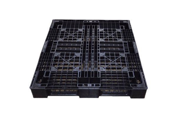 Used HPJ Industries  39.5" x 47.25" x 5" Overseas Pallet - Image 4