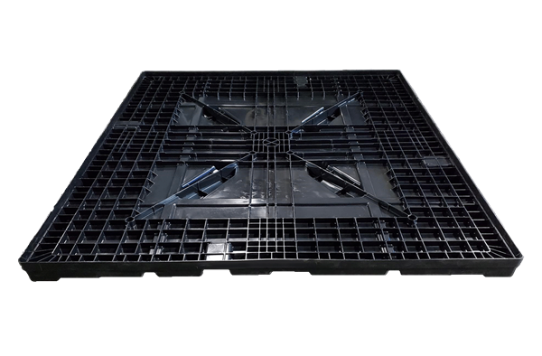 Used Schaefer 45" x 48" x 6" MultiStac Lid - Image 5