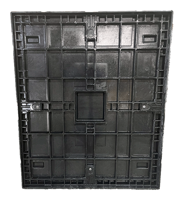 Used HPJ Industries  38" x 32" x 3.5" SF Lid - Image 3