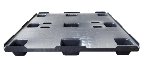 New Schaefer 45" x 48" x 6" NFP 9 Leg Pallet - Image 2