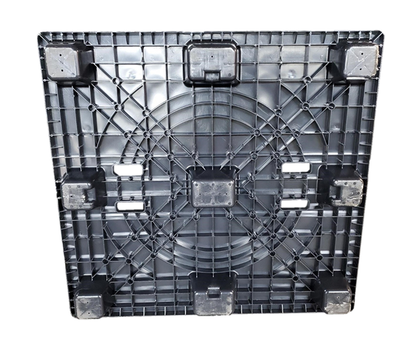 New Schaefer 45" x 48" x 6" NFP 9 Leg Pallet - Image 3