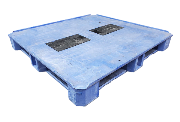 Used Buckhorn 45" x 48" x 6" Ohio Series Pallet
