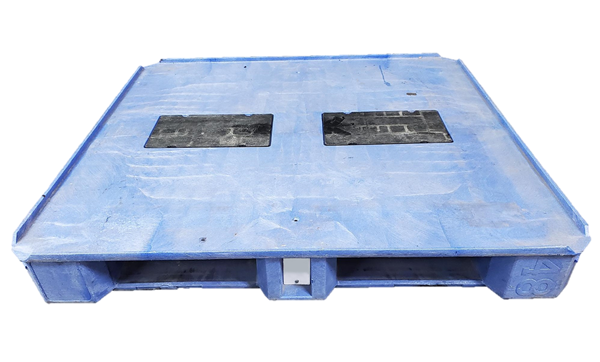Used Buckhorn 45" x 48" x 6" Ohio Series Pallet - Image 3