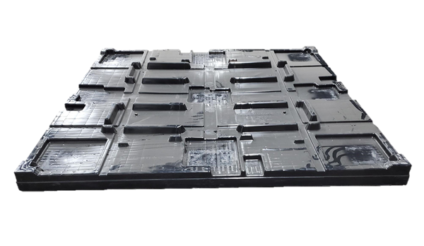 Used Orbis 45" x 48" x 3" MP3 Lid - Image 3