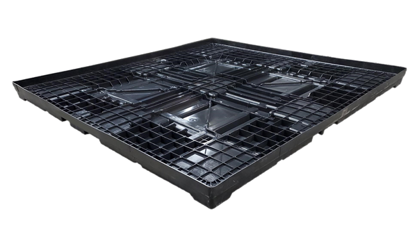 Used Orbis 45" x 48" x 3" MP3 Lid - Image 4