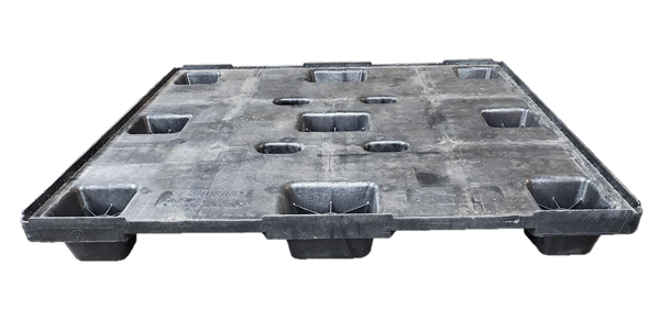Used Orbis 45" x 48" x 6" SF 9 Leg Pallet - Image 3