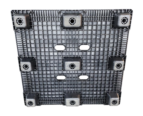 Used Orbis 45" x 48" x 6" SF 9 Leg Pallet - Image 2