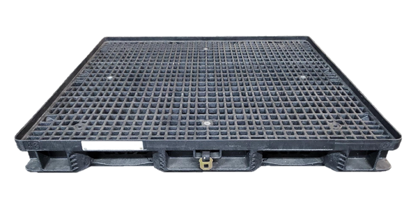 Used Orbis 45" x 48" x 6" SF Journey Style Pallet - Image 3