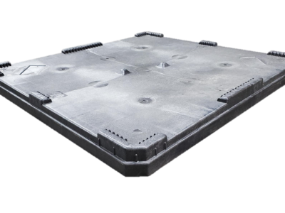 Used Orbis 45" x 48" x 6" SF Lid
