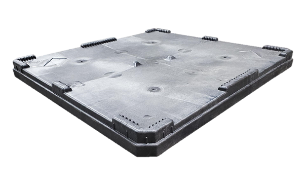 Used Orbis 45" x 48" x 6" SF Lid