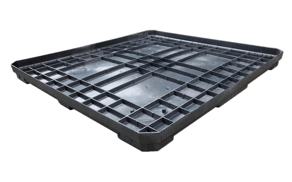 Used Orbis 45" x 48" x 6" SF Lid - Image 4