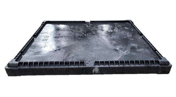Used HPJ Industries  45" x 48" SF Lids - Image 3