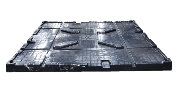 Used Schaefer 45" x 48" x 6" Lid - Image 3