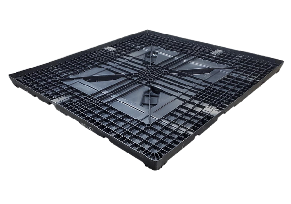 Used Schaefer 45" x 48" x 6" Lid - Image 4