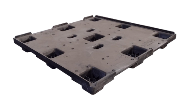 New Orbis 45" x 48" x 5" SF 9 Leg Pallet - Image 3