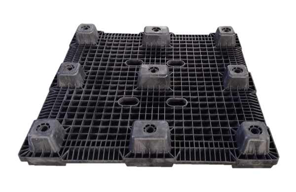 New Orbis 45" x 48" x 5" SF 9 Leg Pallet - Image 2
