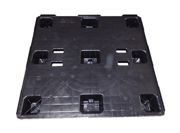 New Schaefer 45" x 48" x 6" Injection Grade 9 Leg Pallet - Image 3