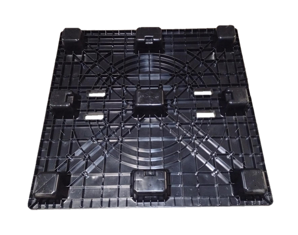 New Schaefer 45" x 48" x 6" Injection Grade 9 Leg Pallet - Image 4