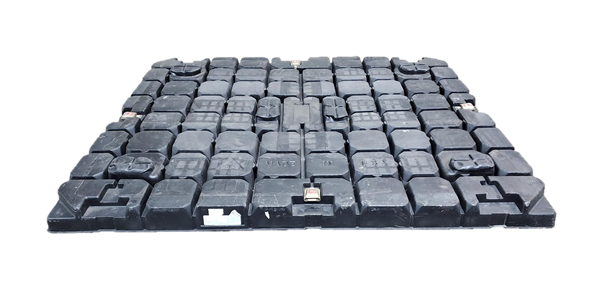 Used 56" x 48" x 3" Robinson Thermoformed Lid - Image 4
