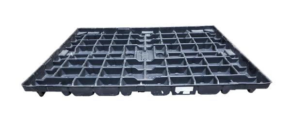 Used 56" x 48" x 3" Robinson Thermoformed Lid - Image 2