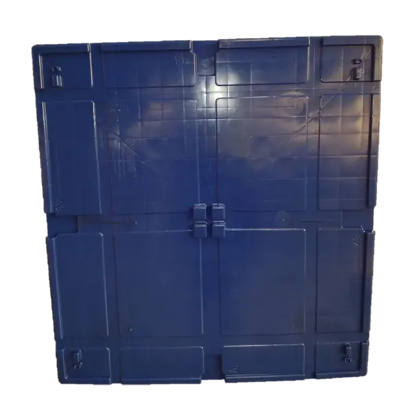 New Orbis 45" x 48" x 3" All Blue Journey Lid