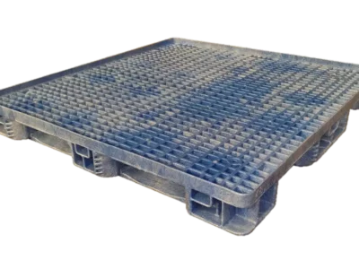 New Blue Orbis 45" x 48" x 5" Journey Pallet